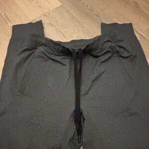 lululemon athletica Black Joggers
